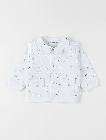 Cardigan, Coton Noukie's