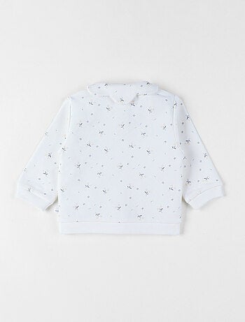 Cardigan, Coton Noukie's