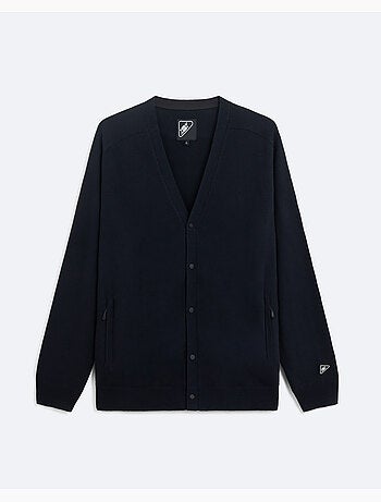 Cardigan Cross slim - New Man