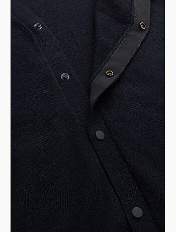 Cardigan Cross slim - New Man