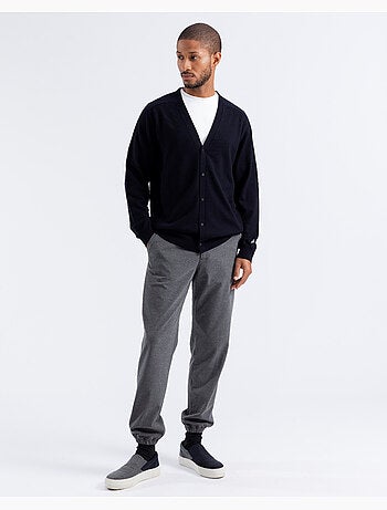 Cardigan Cross slim - New Man