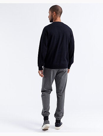Cardigan Cross slim - New Man