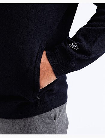 Cardigan Cross slim - New Man