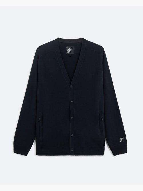 Cardigan Cross   slim - New Man - Kiabi
