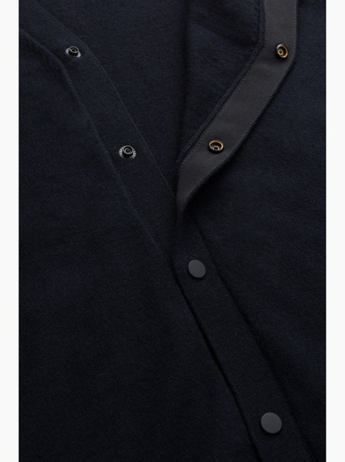 Cardigan Cross   slim - New Man - Kiabi