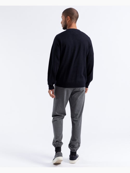 Cardigan Cross   slim - New Man - Kiabi