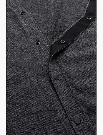Cardigan Cross slim - New Man