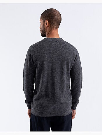 Cardigan Cross slim - New Man