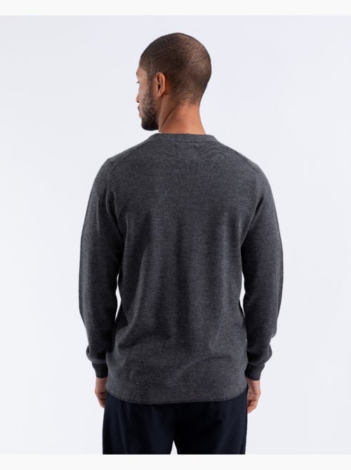 Cardigan Cross   slim - New Man - Kiabi