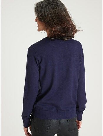 Cardigan élégant - DAXON