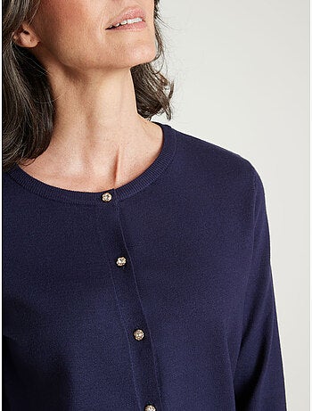 Cardigan élégant - DAXON