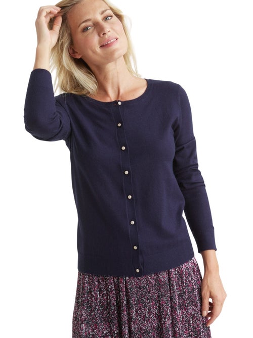 Cardigan élégant - DAXON - Kiabi
