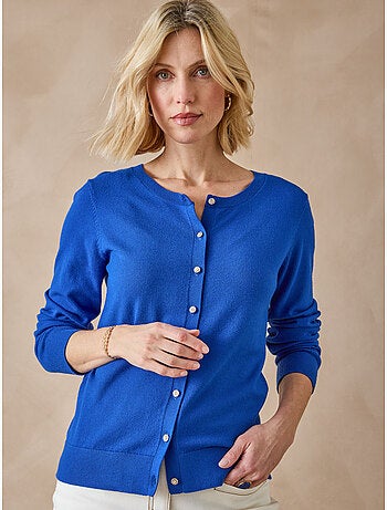 Cardigan élégant - DAXON