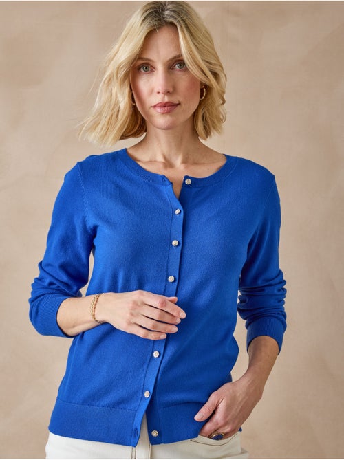 Cardigan élégant - DAXON - Kiabi