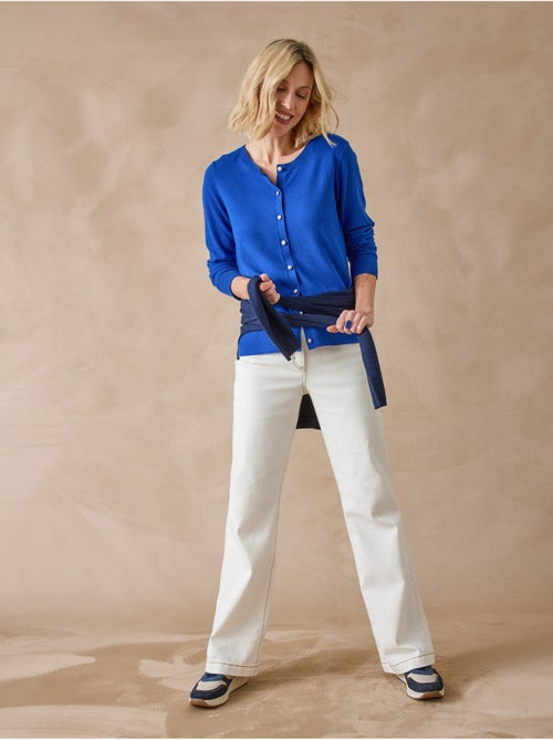 Cardigan élégant - DAXON - Kiabi