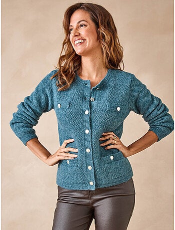 Cardigan élégant - DAXON