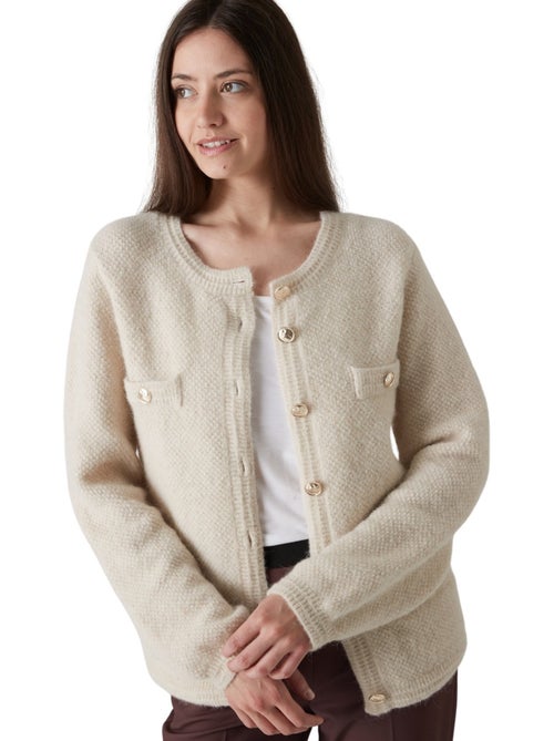 Cardigan élégant - DAXON - Kiabi