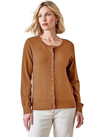 Cardigan élégant - DAXON