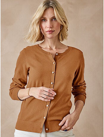 Cardigan élégant - DAXON