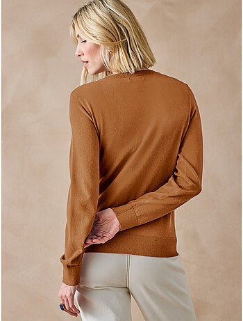 Cardigan élégant - DAXON