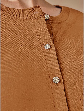 Cardigan élégant - DAXON