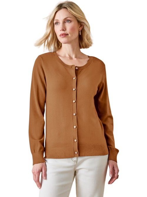 Cardigan élégant - DAXON - Kiabi