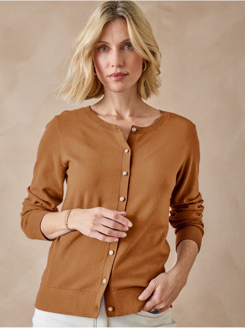 Cardigan élégant - DAXON - Kiabi