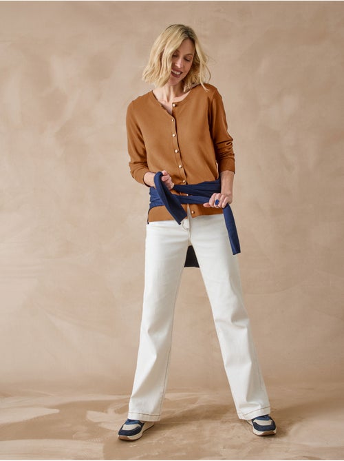 Cardigan élégant - DAXON - Kiabi