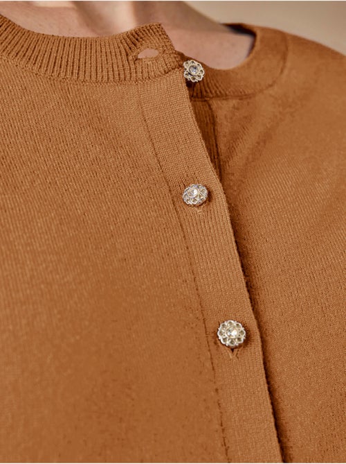 Cardigan élégant - DAXON - Kiabi