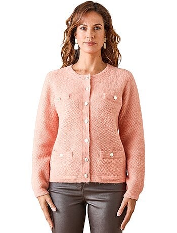 Cardigan élégant - DAXON