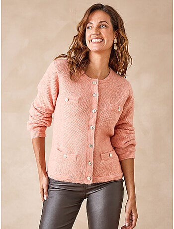 Cardigan élégant - DAXON