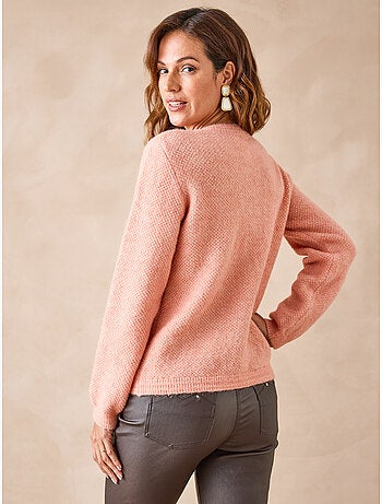 Cardigan élégant - DAXON