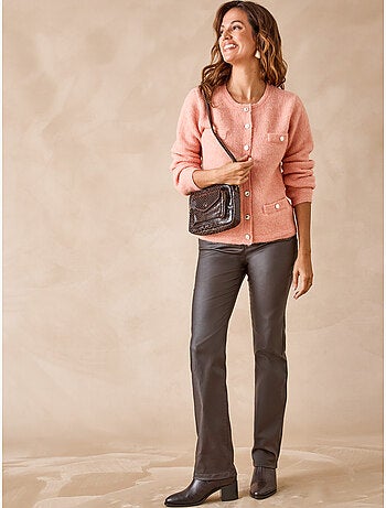 Cardigan élégant - DAXON
