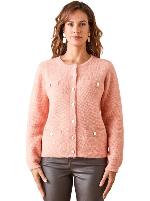 Cardigan élégant - DAXON - Kiabi