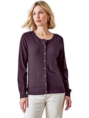 Cardigan élégant - DAXON