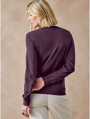 Cardigan élégant - DAXON