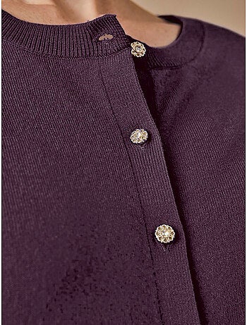 Cardigan élégant - DAXON