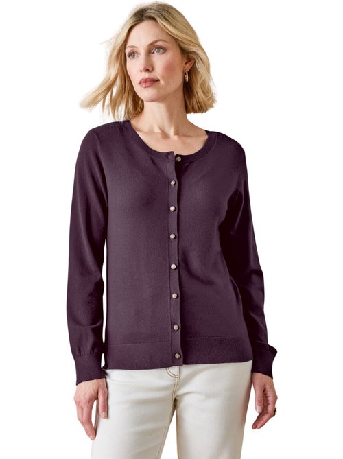 Cardigan élégant - DAXON - Kiabi