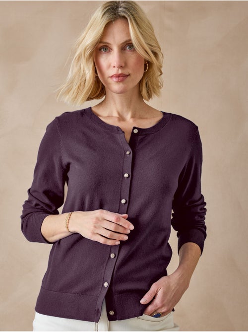 Cardigan élégant - DAXON - Kiabi
