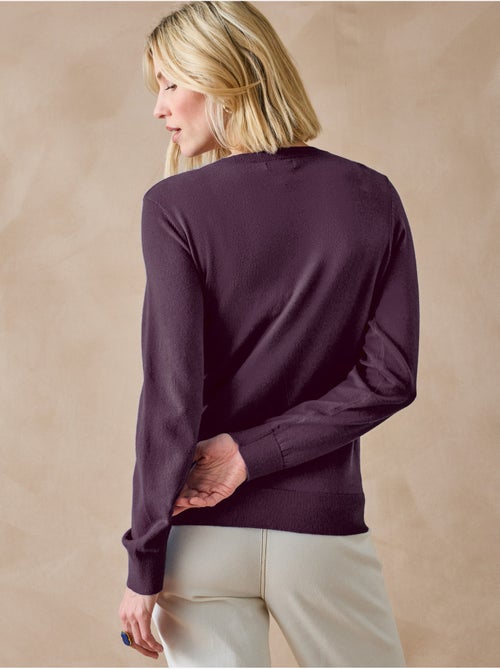 Cardigan élégant - DAXON - Kiabi