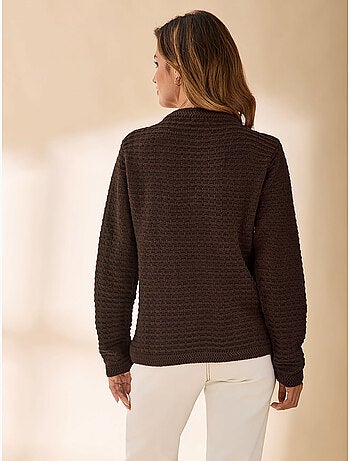 Cardigan élégant femme - daxon