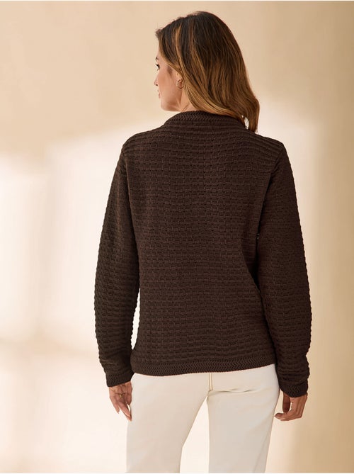 Cardigan élégant femme - daxon - Kiabi