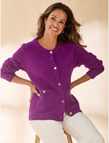 Cardigan élégant femme - daxon