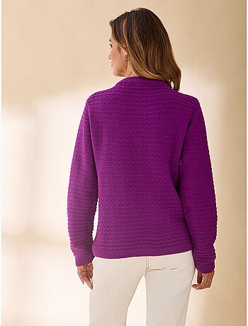 Cardigan élégant femme - daxon