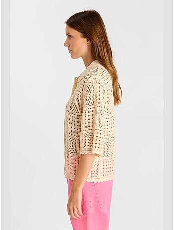 Cardigan ELMAR 'Le Temps Des Cerises'