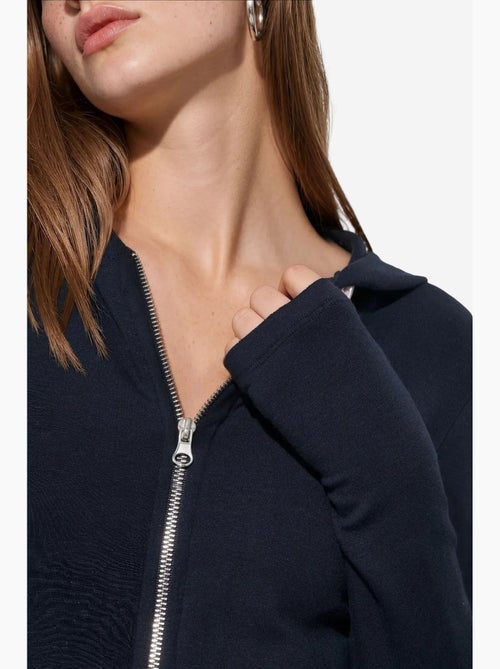 Cardigan en coton et modal busem - Kiabi Cardigan en coton et modal busem - Kiabi