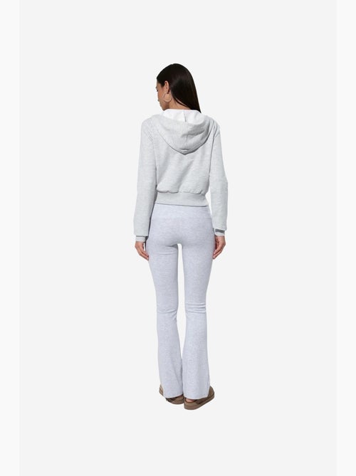 Cardigan en coton stretch busem - Kiabi Cardigan en coton stretch busem - Kiabi