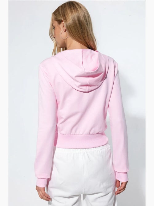 Cardigan en coton stretch busem - Kiabi Cardigan en coton stretch busem - Kiabi