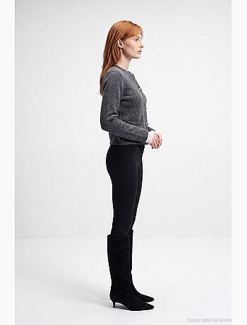 Cardigan en maille femme dilvin