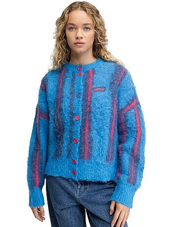 Cardigan en maille femme femme apollo-w